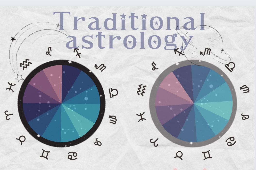 【正式メニュー化】伝統的占星術的  TWO-sidedセッション。